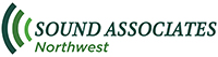 Sound Associates Northwest Logo